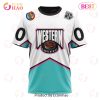 NHL Los Angeles Kings Custom Name Number All-Star Western Conference Jersey T-Shirt