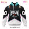 NHL Pittsburgh Penguins Custom Name Number All-Star Eastern Conference Jersey Pullover Hoodie