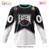 NHL Pittsburgh Penguins Custom Name Number All-Star Eastern Conference Jersey Sweatshirt