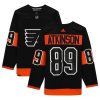 Philadelphia Flyers Cam Atkinson Black Alternate Adidas NHL Authentic Jersey