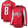 Washington Capitals Alexander Ovechkin Red Home Adidas NHL Authentic Jersey