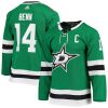 Dallas Stars Jamie Benn Kelly Green Home Adidas NHL Authentic Jersey
