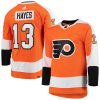 Philadelphia Flyers Kevin Hayes Orange Home Adidas NHL Authentic Jersey