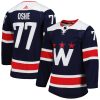 Washington Capitals TJ Oshie Navy Alternate Adidas NHL Authentic Jersey