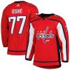Washington Capitals TJ Oshie Red Home Adidas NHL Authentic Jersey