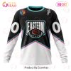 NHL Washington Capitals Custom Name Number All-Star Eastern Conference Jersey Sweatshirt
