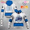 NHL Winnipeg Jets Custom Name Number 2023 Reverse Retro Jersey Pullover Hoodie