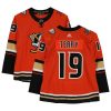 Anaheim Ducks Troy Terry Orange Adidas NHL Authentic Jersey