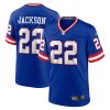 New York Giants Adoree’ Jackson Nike Royal Classic NFL Game Jersey