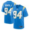 Los Angeles Chargers Chris Rumph II Nike Powder Blue NFL Game Jersey