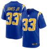 Los Angeles Chargers Derwin James Nike Royal Alternate NFL Game Jersey