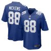 New York Giants Jaydon Mickens Nike Royal NFL Game Jersey
