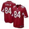 Arizona Cardinals Jontre Kirklin Nike Cardinal NFL Game Jersey