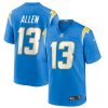 Los Angeles Chargers Keenan Allen Nike Powder Blue NFL Game Jersey