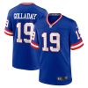 New York Giants Kenny Golladay Nike Royal Classic NFL Game Jersey