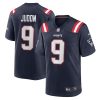 New England Patriots Matthew Judon Nike Navy NFL Game Jersey