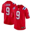 New England Patriots Matthew Judon Nike Red Alternate NFL Game Jersey