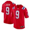 New England Patriots Matthew Judon Nike Red NFL Game Jersey