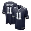 Dallas Cowboys Micah Parsons Nike Navy NFL Game Jersey
