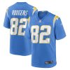 Los Angeles Chargers Richard Rodgers Nike Powder Blue NFL Game Jersey