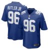 New York Giants Vernon Butler Jr. Nike Royal NFL Game Jersey