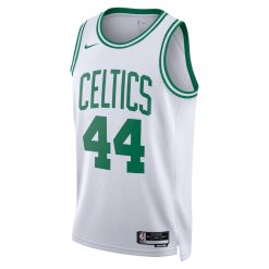 Alternative view of Boston Celtics Robert Williams III Nike Association Edition White NBA Jersey