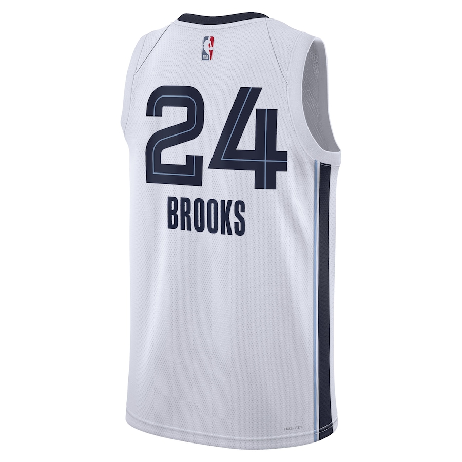 Memphis Grizzlies White NBA Jerseys for sale