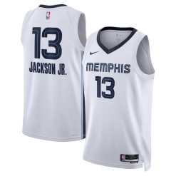 Memphis Grizzlies Jaren Jackson Jr. Nike Association Edition White NBA Jersey