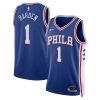 Philadelphia 76ers James Harden Nike Icon Edition Royal NBA Jersey