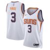 Phoenix Suns Chris Paul Nike Association Edition White NBA Jersey