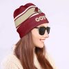 NHL Arizona Coyotes Red Desert Sand Beanie
