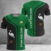 ADO Den Haag Black Green T-Shirt