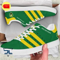 ADO Den Haag Green Yellow Stan Smith Shoes