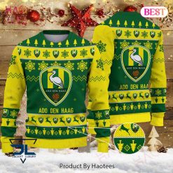 ADO Den Haag Ugly Christmas Sweater