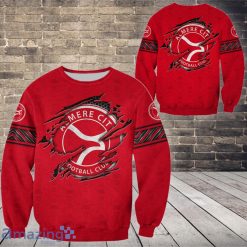 Almere City FC Red Sweatshirt