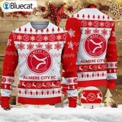 Almere City FC Ugly Christmas Sweater