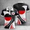 Excelsior Rotterdam Black White Polo Shirt