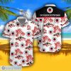 Excelsior Rotterdam Coconut Island Hawaiian Shirt