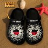 Excelsior Rotterdam Custom Name Black Crocs