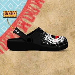 Alternative view of Excelsior Rotterdam Custom Name Black Crocs