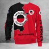 Excelsior Rotterdam Red Black Sweatshirt