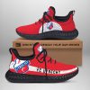 FC Utrecht Red White Reze Sneakers