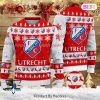 FC Utrecht Ugly Christmas Sweater