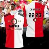 Feyenoord Making The Best Memories Polo Shirt