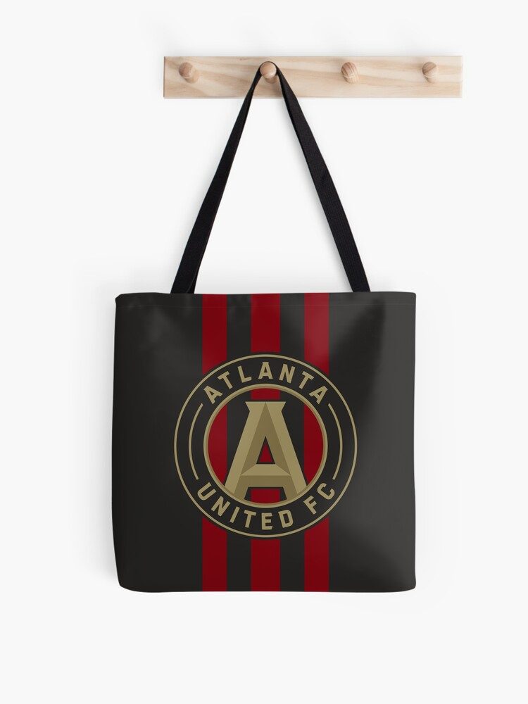 MLS Atlanta United FC Logo Tote Bag