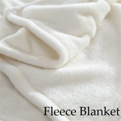 Arsenal FC Custom Name Gunners Fleece Blanket - Image 4