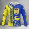 SC Cambuur Logo Pullover Hoodie
