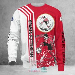 Sparta Rotterdam Limited Edition Sweatshirt