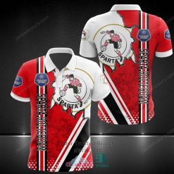 Sparta Rotterdam Logo Polo Shirt