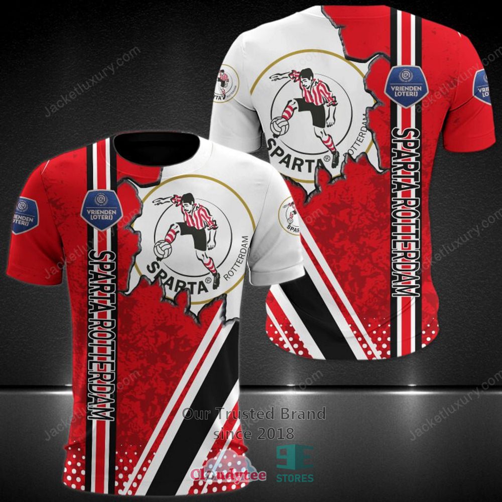 Sparta Rotterdam Logo T-Shirt